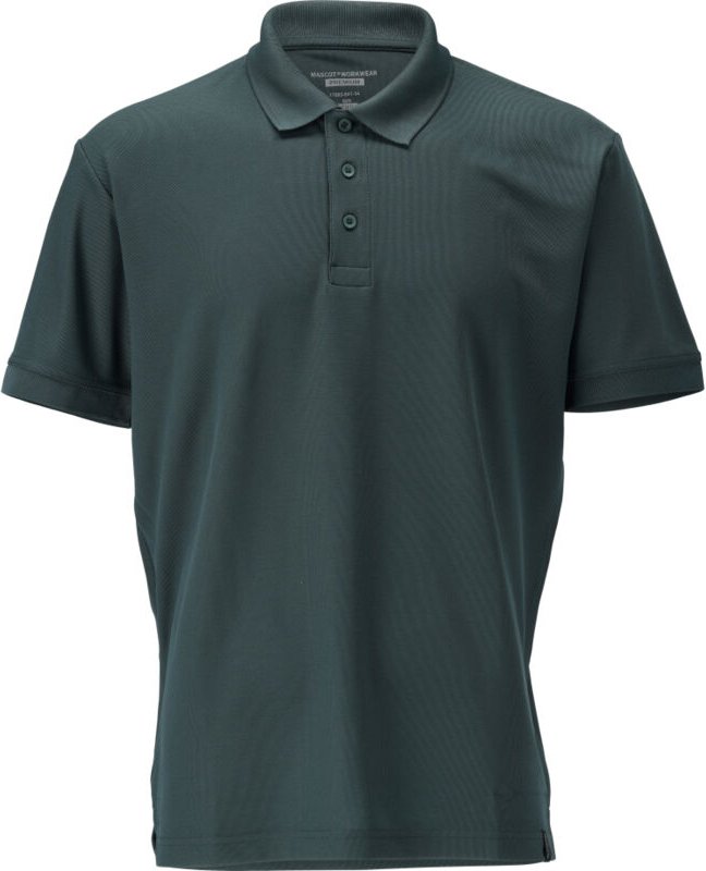 Mascot Grenoble Polo shirt CROSSOVER 17083-941 Gr. 4XL forest green