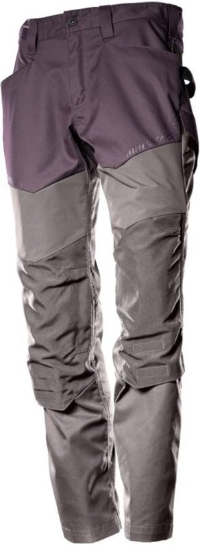 Mascot - Bundhose mit Knietaschen 22479-230-2289 Gr. 82C54 bordeaux/anthrazitgrau