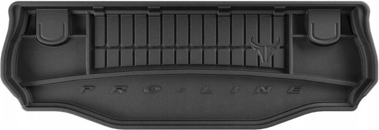 Gummi-Kofferraummatteneinsatz JEEP Wrangler 3 2006-2018