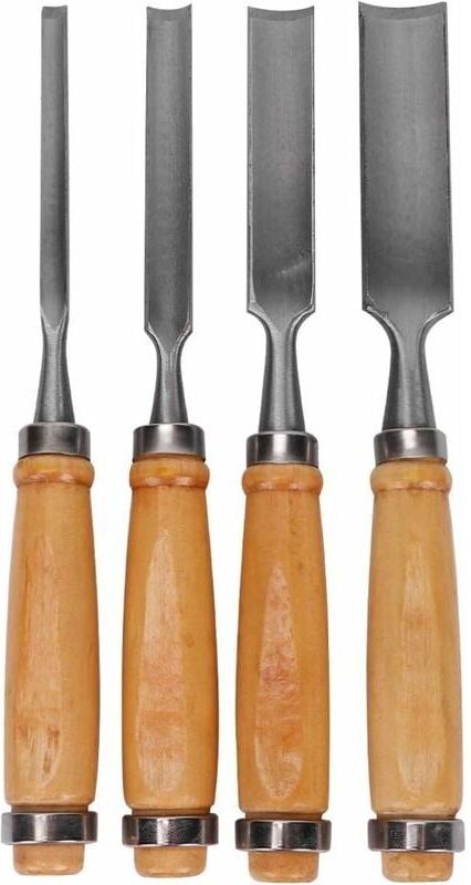 Professionelles Holzschnitz-U-Werkzeug, Skulpturale Hohleisen-Set, DIY-Kunsthandwerk, Holzbearbeitung für Anfänger und H...