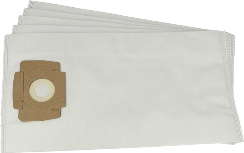 5x Staubbeutel kompatibel mit Taski Aero 15, Aero 8, Bora s 5.1, Baby Bora, Aero 8+, Aero 15+ Staubsauger - 45,5cm x 24c...