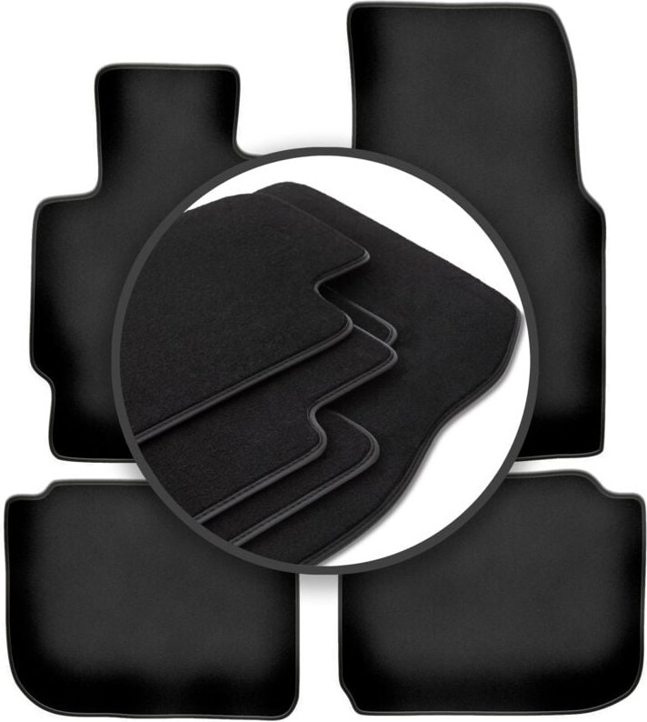 Premium-Fußmatten für: Honda CR-V I SUV (1995-2001)