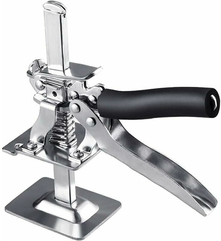 Nazalus-Hot Sale-Handwagenheber, tragbares Wagenheber-Klemmwerkzeug, 100 kg Kapazität für Fußböden, Fenster, Schränke, H...