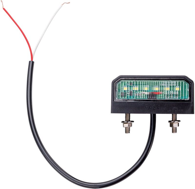 Dema - led Kennzeichenbeleuchtung DKB6 led