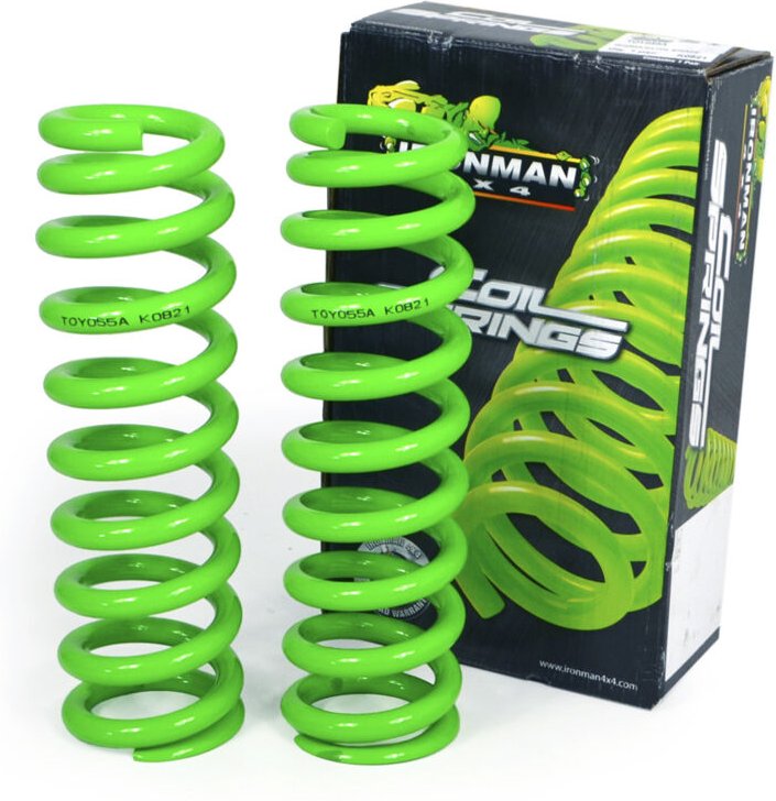 Toy055a Fahrwerksfedern