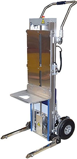 Elektrischer Hubwagen für Treppen - Hub 1000mm - Belastung 170kg - SME170