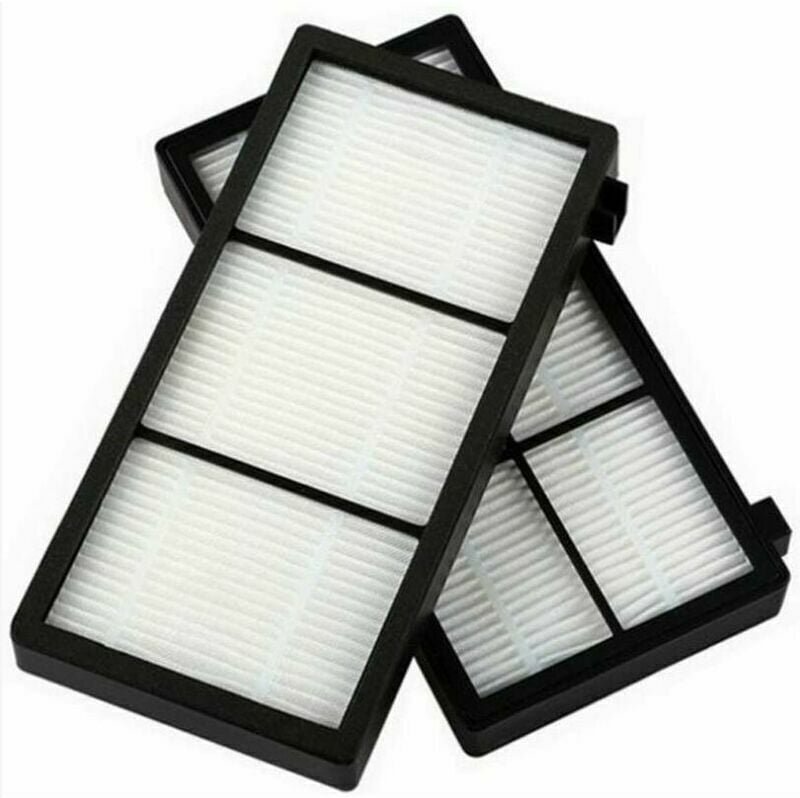 Derrui Ersatzteile für iRobot Roomba 980 960 900 880 870 860 800 eur Robotics (5 Stück Seitenbürsten, 5 Stück Schrauben,...