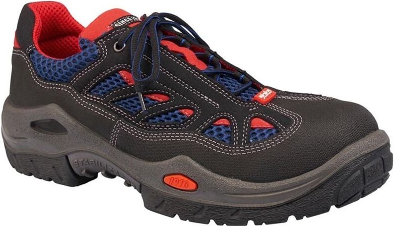 Halbschuh 3700R Respiro, S2, srb, Gr. 42