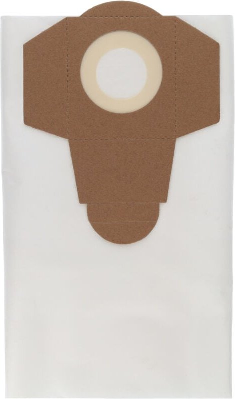 Feinstaubfilterbeutel 20 l (2-lagiger Microfilter-Vlies, weiß)