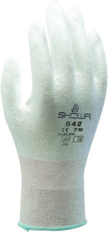 Thumbnail - Schnittschuthandschuh 542 x, Gr. m 10 Stk - Showa