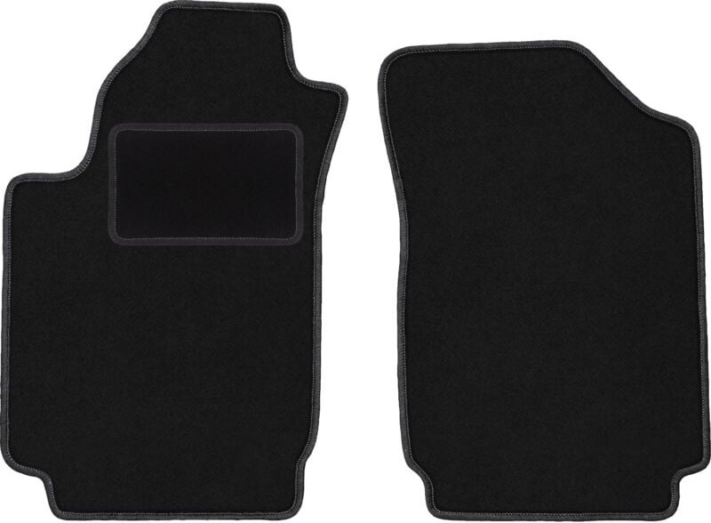 Vordere Matten schwarz für: Dodge Dart Limousine (2012-2016)