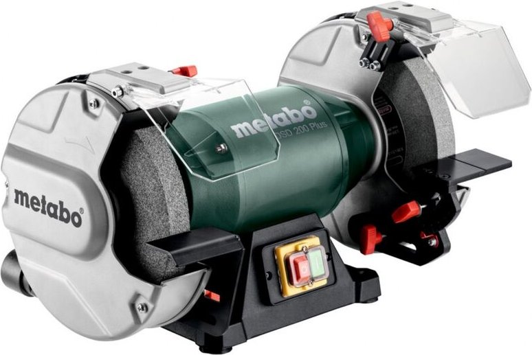 Metabo - dsd 200 Plus Doppelschleifmasch
