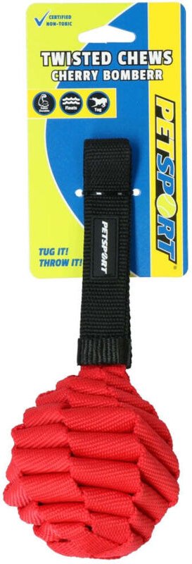 Twisted chews cherry bomberr