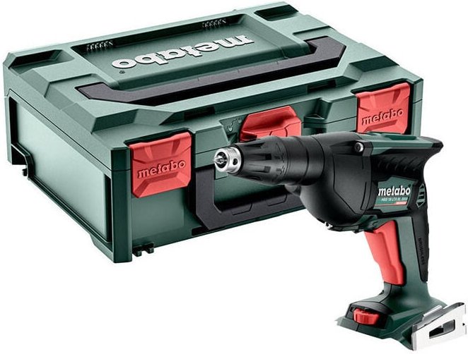 18V Trockenbauschrauber (nur Produkt) HBS 18 LTX BL 3000 in Metabox - METABO 620062840