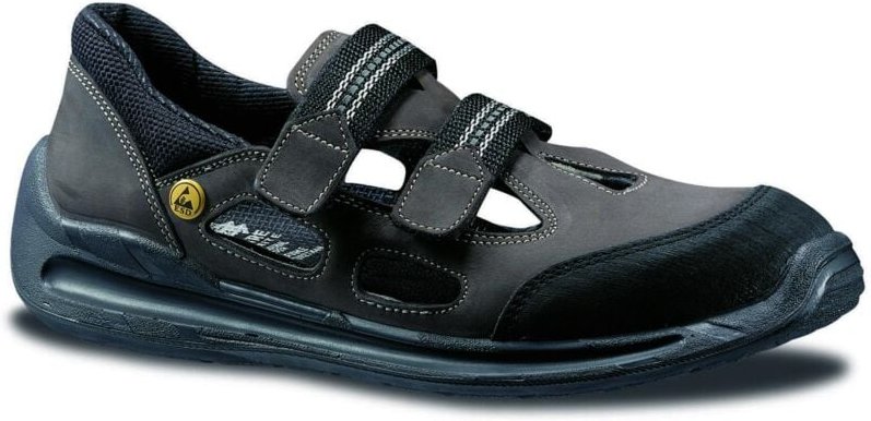 Lemaitre - ESD-Sicherheitssandale dragster S1 esd Gr. 37