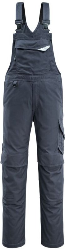 Thumbnail - 13669-216 Oron Latzhose Multisafe Gr. 76C48 schwarzblau - Mascot