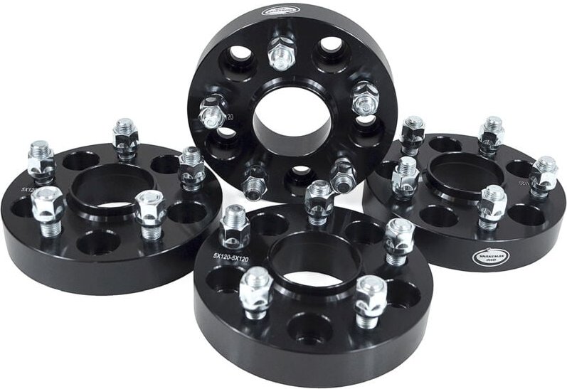 Spurverbreiterung SND5X127X71.6X25/1/2-20C