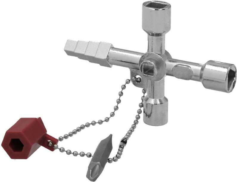 Kabinenschlüssel - Heizung, Klimaanlage und Sanitäranlagen