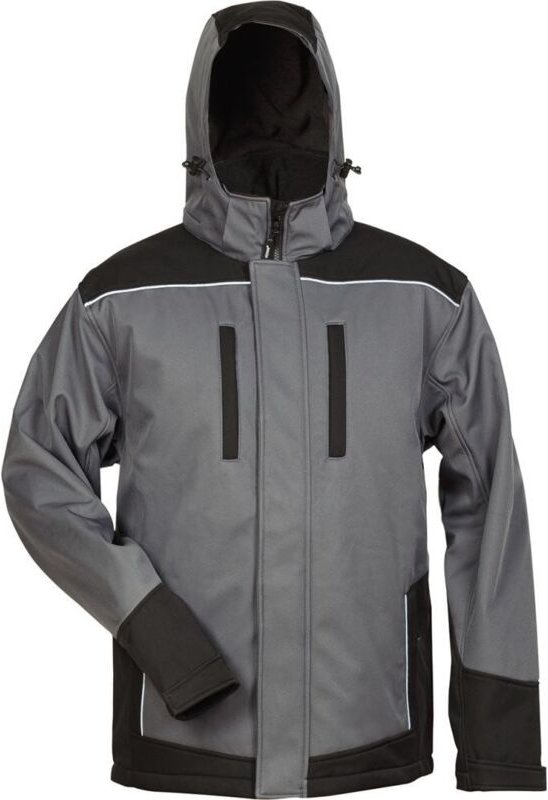 Wintersoftshelljacke Ajax Größe l - 20042-2 - Elysee