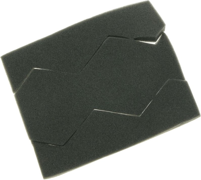 Ersatzteil - Filterdeckelabsorber (Schall) - - ELECTROLUX