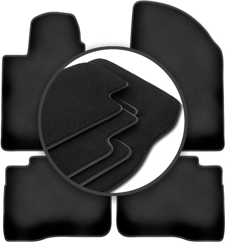 Premium-Fußmatten für: SsangYong Korrando IV SUV (2019-)