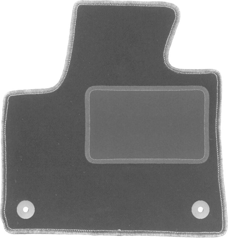 Fahrerfußmatte: Opel ka Crossover (2017-)