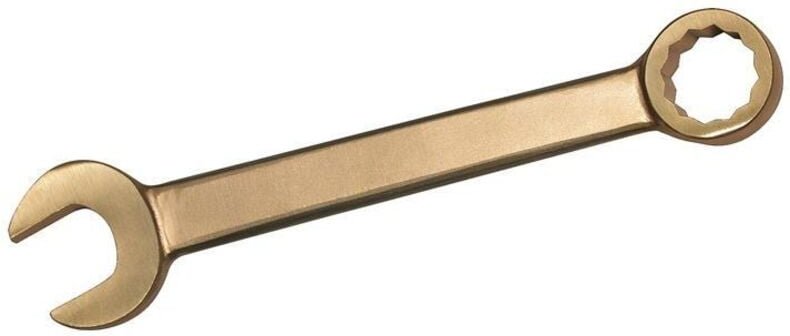 Endres Tools - Ringmaulschlüssel sw 10 mm Länge 155 mm funkenfrei Aluminium-Mehrstoff-Bronze