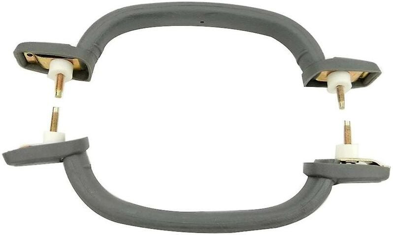 Woosien - 2 Stück Innendachgriff Decke Sicherheitsarmlehne Handlauf für Montero 1991–2004