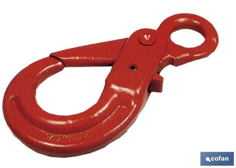 Sicherheitshaken G80 Tn-3.2