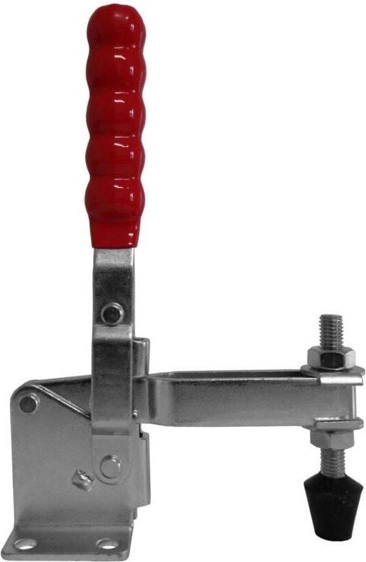 Kniehebelspanner Kniehebelklemme Haltekraft bis zu 340 kg