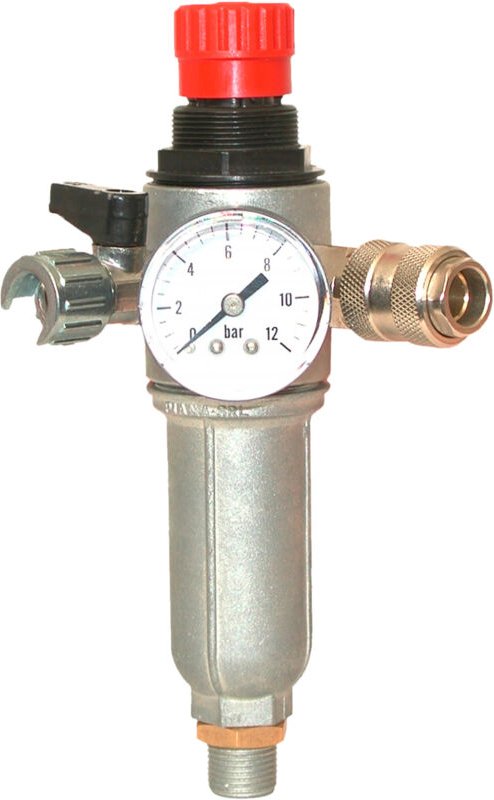 Miniatur-Druckminderer LACME - 315300