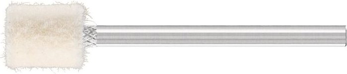 44140810 Filzpolierstift D8xH10mm 3 mm Filz zya - Pferd