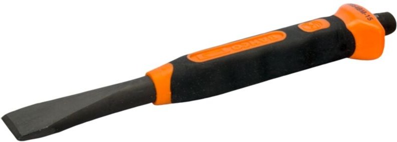 Bahco 15 mm - Maurermeißel mit Zwei-Komponenten-Griff