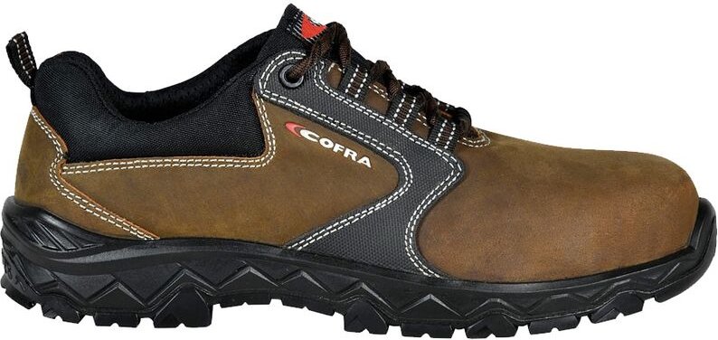 Squat Brown S3 src Sicherheitsschuhe - 39 eu - Cofra