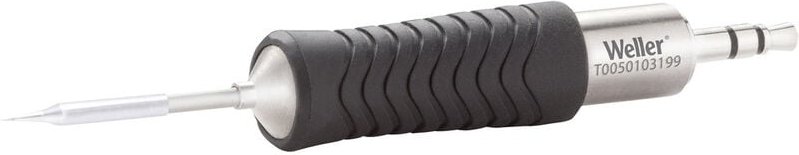 Rtp 001 c Lötspitze Konisch Spitzen-Größe 0.1 mm Spitzen-Länge 18.5 mm Inhalt 1 St. - Weller