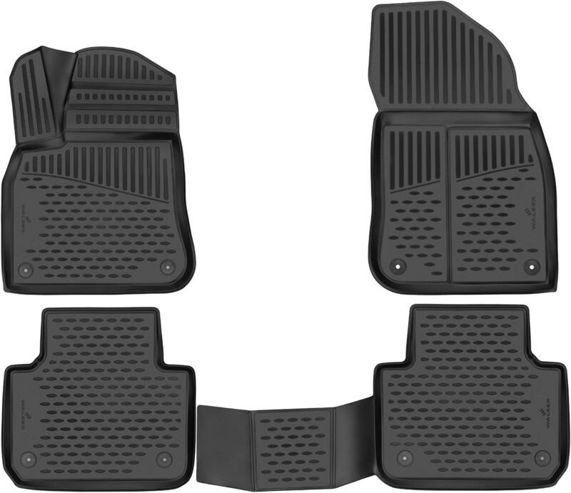 Gummimatten xtr für vw Touareg (CR7) 11/2017-Heute