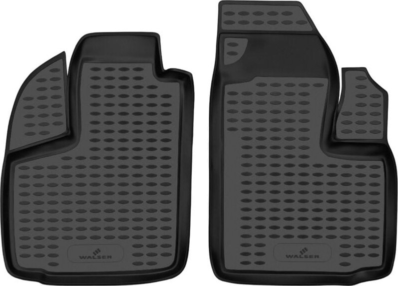 Gummimatten xtr für Fiat Doblo 11/2000 - 2010