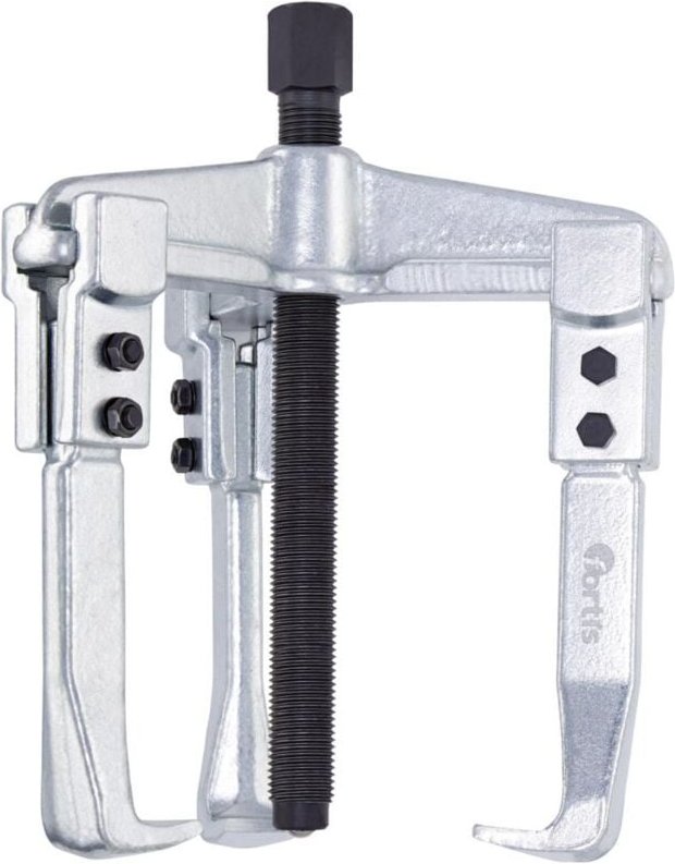 Univ.-Abzieher 3-armig Spw:130x Spt:100mm fortis