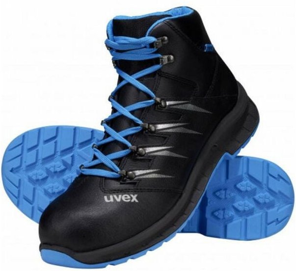 Uvex - 2 trend Schnürstiefel S2 src (69358) 41