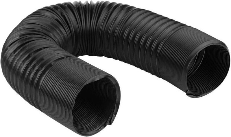 Ymyny - Ansaugkrümmer für Kraftfahrzeuge, 63 mm, 76 mm, GM-modifizierter Lufteinlass, erweiterbarer flexibler Rohrschlau...