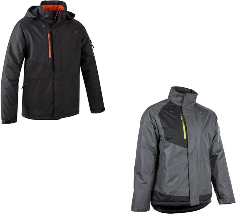 Yuzu Arbeitsjacke - xl - Schwarze - Coverguard