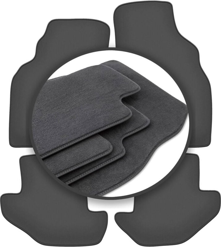 Premium-Fußmatten für: Ford Puma Coupé (1997-2001)