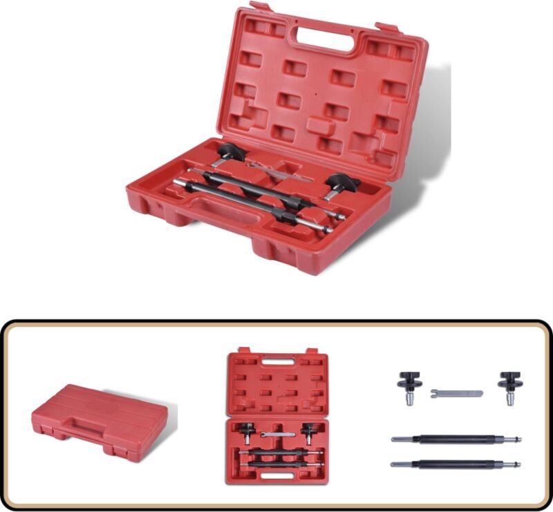 Motor-Einstellwerkzeug-Set für Fiat 1,2 16 v Twin Cam Benzin - Motor-Einstellwerkzeug - Fiat - Punto - Brava - Bravo