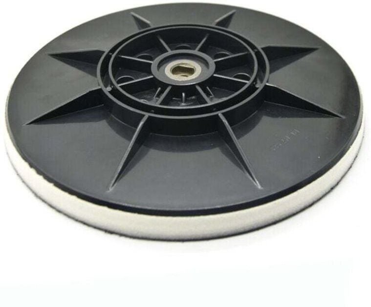 Schleifteller Ø 215 mm kompatibel mit Einhell Trockenschleifer TC-DW 215 TE-DW