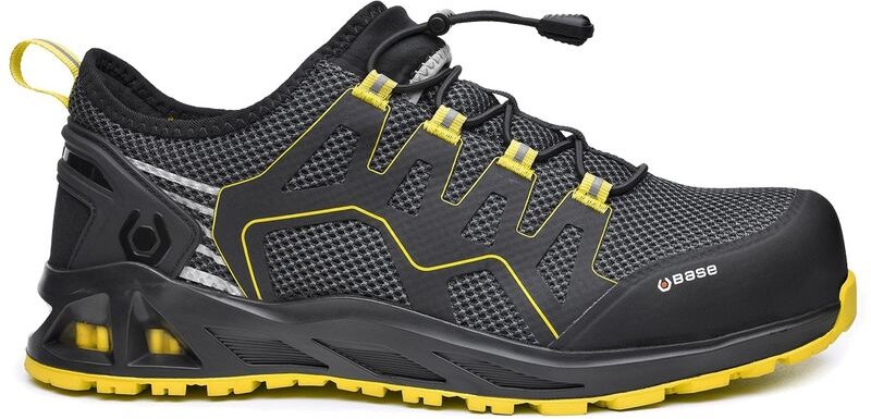 Base Protection - K-Balance B1006A S1P hro src Arbeitsschuhe K-Balance ohne Schnürsenkel - 43 eu