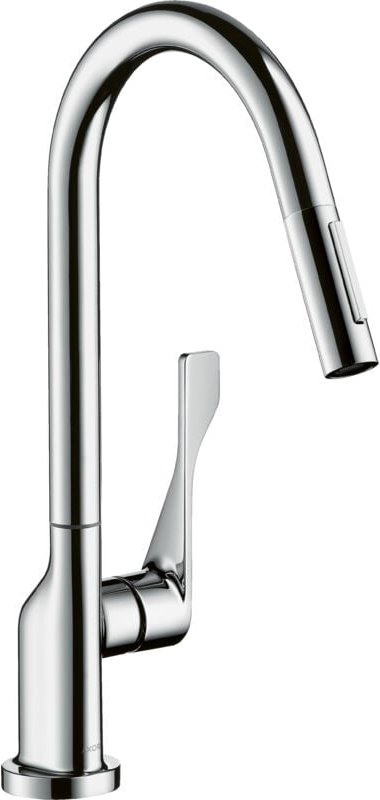 Axor Citterio DN15 Einhebel-Küchenmischer 250 mit - Hansgrohe