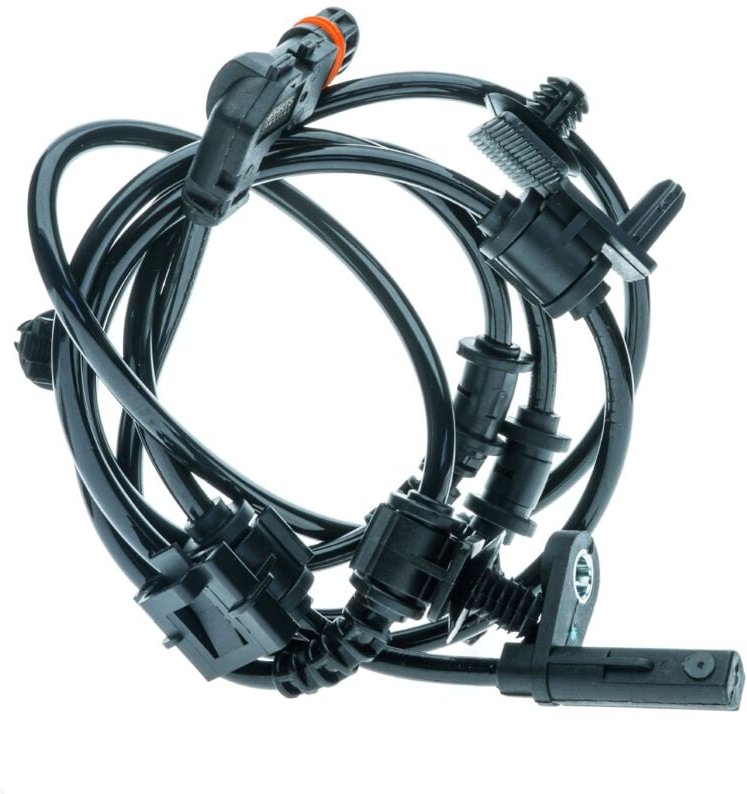 ABS Raddrehzahlsensor Hinten Links für Chrysler 300C Jeep Commander