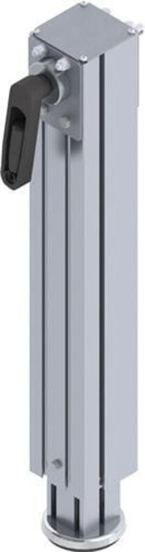 Thumbnail - Günzburger Steigtechnik - Tankwagenleiter 2x Spindelwinden - 301310