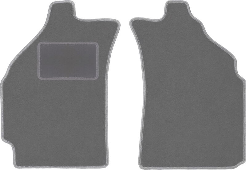 Auto-Fußmatten vorne: Daewoo Matiz Fließheck (1997-2007)