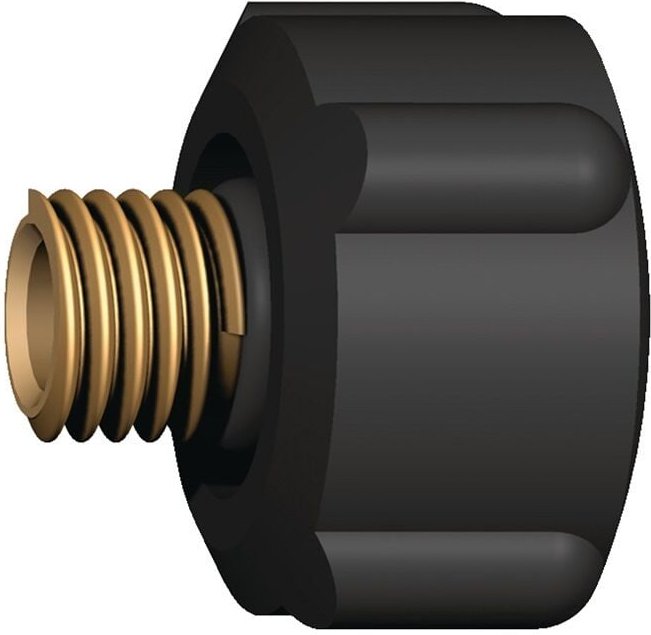 A.binzel Brennerkappe kurz abitig grip 9/20